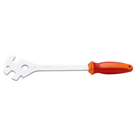 Unior Llave de Pedal 15 mm 1613/2Bi-Us