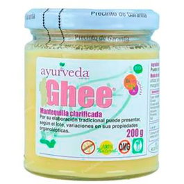AYURVEDA AUTENTICO Ghee Eco 200g