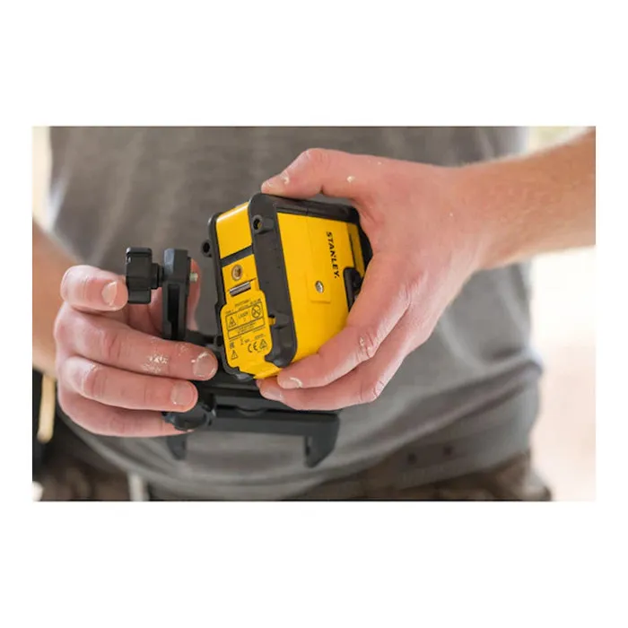 Stanley Kit Niveau Laser 360° + Trépied STHT77641-1