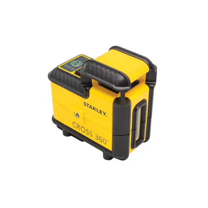 Stanley Kit Niveau Laser 360° + Trépied STHT77641-1
