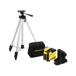 Stanley Kit Niveau Laser 360° + Trépied STHT77641-1