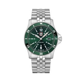 Montre Homme Luminox XS.0917 Argenté (Ø 42 mm)
