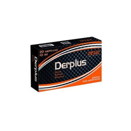 MEGA PLUS DERPLUS 20 ampoules