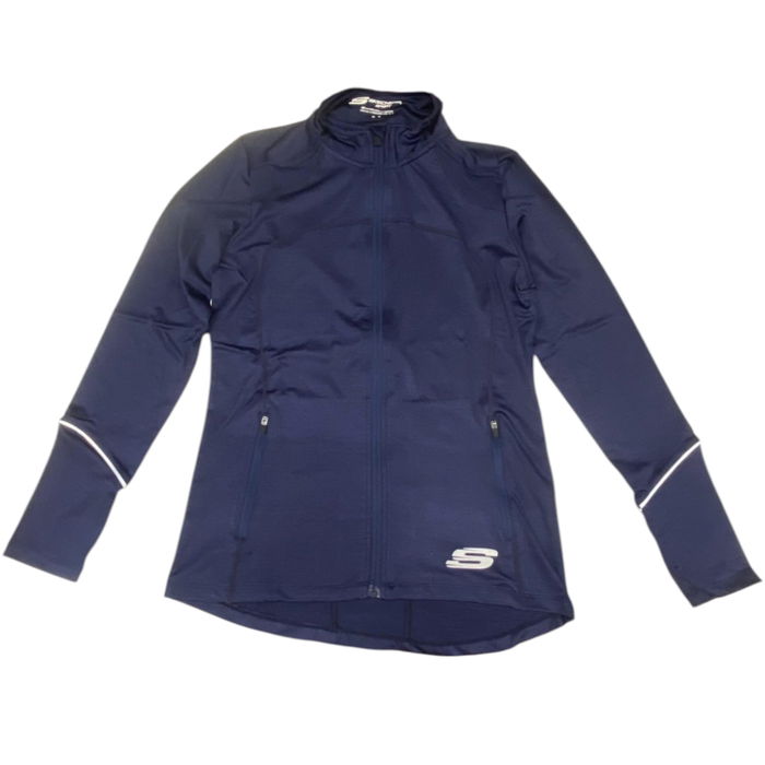 Skechers Veste synthétique de sport Leia Mari pour Femme - Taille 8 Skechers Veste synthétique de sport Leia Mari pour Femme - Taille 8