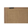 Home ESPRIT Cadre Coton Bois d'acacia 60 x 3 x 90 cm (2 Unités)