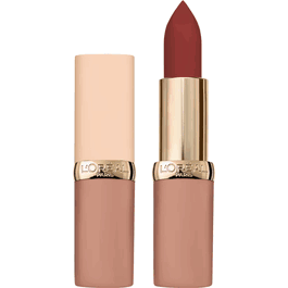 L'Oréal Paris Rouge à Lèvres Crème Color Riche Ultra Mat - N°04 Pas De Cage - 3.8 g - Teinte Rouge à Lèvres Longue Tenue