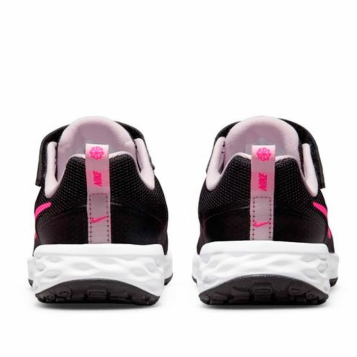 Chaussures de Sport pour Enfants Nike REVOLUTION 6 DD1095 007 Noir 35 Chaussures de Sport pour Enfants Nike REVOLUTION 6 DD1095 007 Noir 35