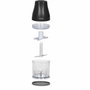 Livoo Hachoir Chopper Noir 400 W 300 ml