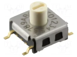 Aratas Encodeur HEX/BCD 16 positions SMT
