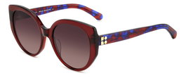Kate Spade SERAPHINA-G-S-C9A lunettes de soleil rouge
