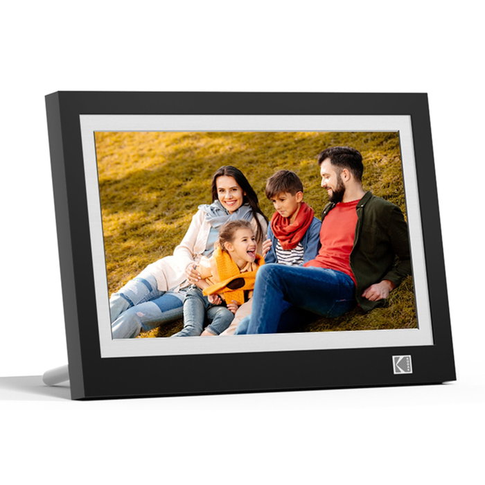 Kodak RWF-116B WiFi Cadre photo numérique Noir et blanc Kodak RWF-116B WiFi Cadre photo numérique Noir et blanc
