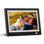 Kodak RWF-116B WiFi Cadre photo numérique Noir et blanc
