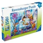 Ravensburger Puzzle Enfant 150 Pièces XXL - Rêves Sous-Marins - Dès 7 ans - Puzzle Grandes Pièces - Réf. 12004303