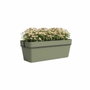 Artevasi Jardinière CAPRI RE KIT Rectangulaire Vert cendré