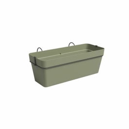 Artevasi Jardinière CAPRI RE KIT Rectangulaire Vert cendré