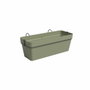 Artevasi Jardinière CAPRI RE KIT Rectangulaire Vert cendré
