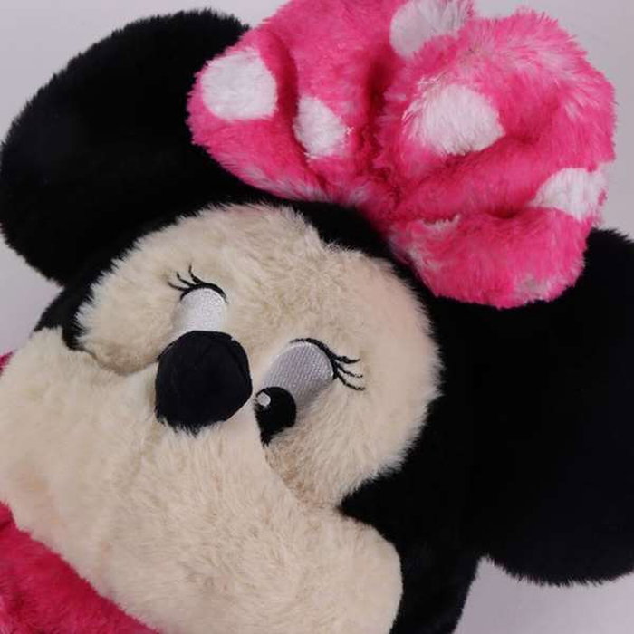 Sac à dos enfant 3D Minnie Mouse Fuchsia Sac à dos enfant 3D Minnie Mouse Fuchsia