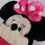 Sac à dos enfant 3D Minnie Mouse Fuchsia