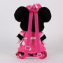 Sac à dos enfant 3D Minnie Mouse Fuchsia