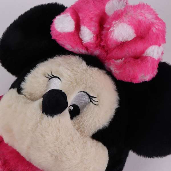 Cerdà Sac à dos enfant peluche personnage Minnie 30.0 x 17.0 x 11.0 cm