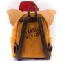 LOUNGEFLY Sac à dos Gremlins Gizmo Thème Noël (Loungefly) 26 cm - Dimensions: 22.5 x 26.25 x的天11.25 cm