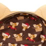 LOUNGEFLY Sac à dos Gremlins Gizmo Thème Noël (Loungefly) 26 cm - Dimensions: 22.5 x 26.25 x的天11.25 cm