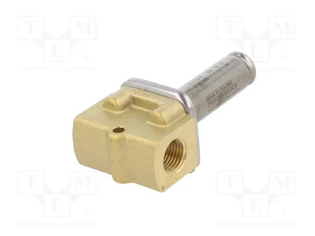 DANFOSS EV210B Valve électromagnétique G 1/4 laiton