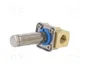 DANFOSS EV210B Valve électromagnétique G 1/4 laiton