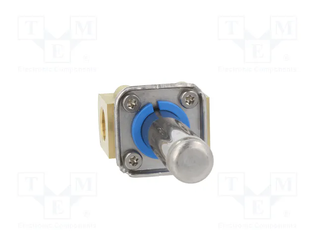 DANFOSS EV210B Valve électromagnétique G 1/4 laiton