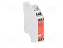 OMRON G9SB-2002-C Module d'automatisation relais de sécurité 24V AC/DC, 2 entrées