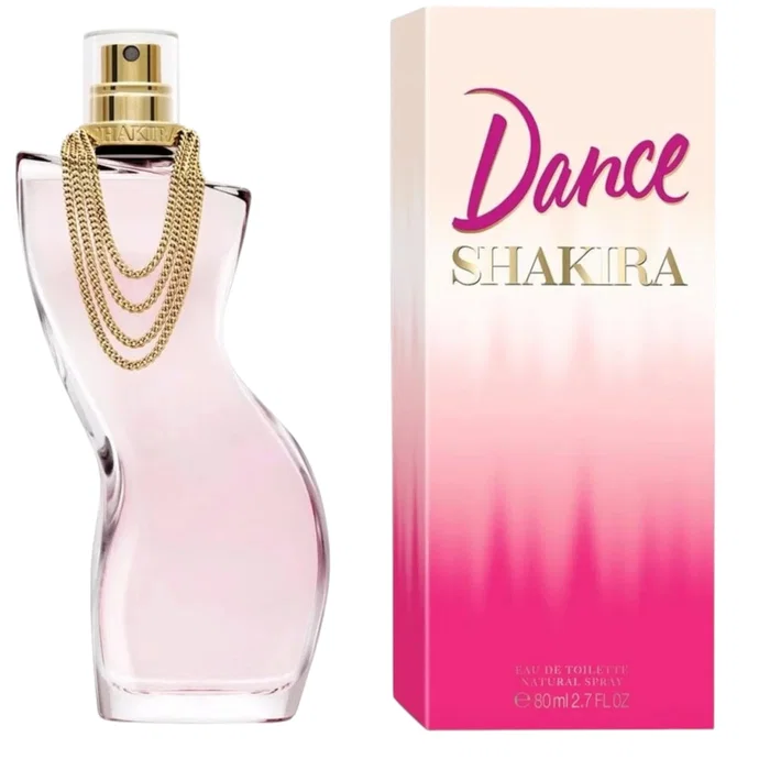 Shakira Dance Eau de Toilette 80 ml