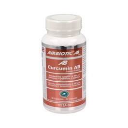 AIRBIOTIC Curcumin Complex 10000 mg 30 gélules Complément alimentaire Curcumine