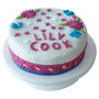 Lily Cook Ensemble de 8 cortapastas et presse en plastique