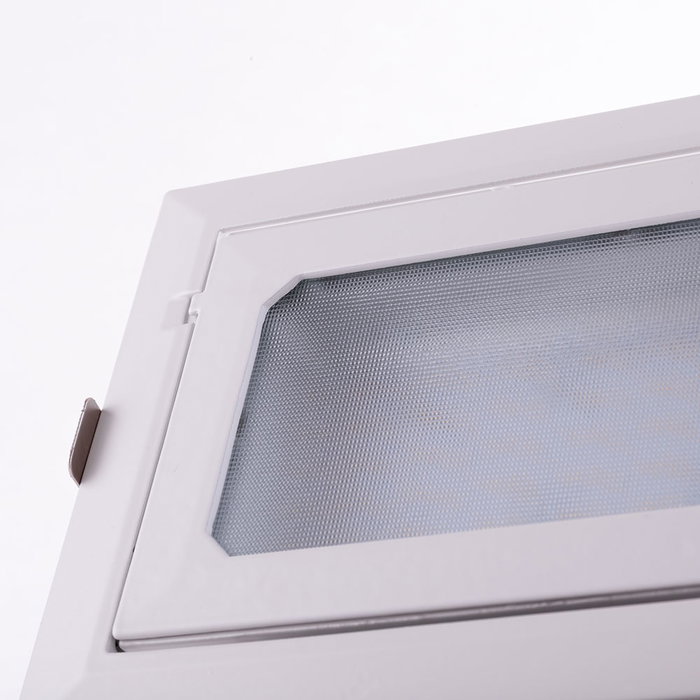 HO-COB-R-OR-40W-W Spot Downlight LED 40W 6600Lm 4000K Rectangulaire Orientable Blanco Natural