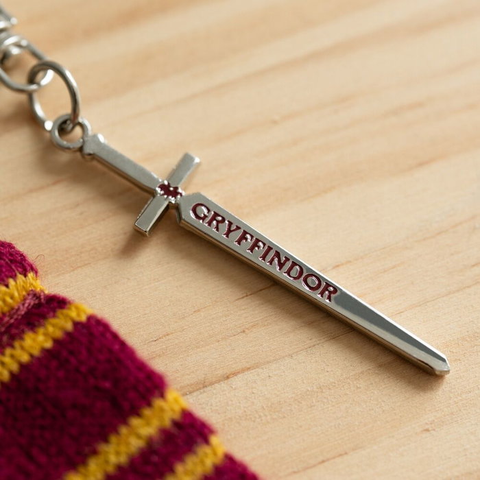 ERIK Llavero bufanda Griffindor Harry Potter