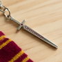 ERIK Llavero bufanda Griffindor Harry Potter