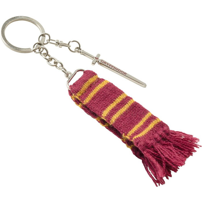 ERIK Llavero bufanda Griffindor Harry Potter