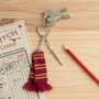 ERIK Llavero bufanda Griffindor Harry Potter
