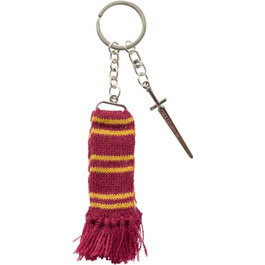 ERIK Llavero bufanda Griffindor Harry Potter