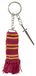 ERIK Llavero bufanda Griffindor Harry Potter