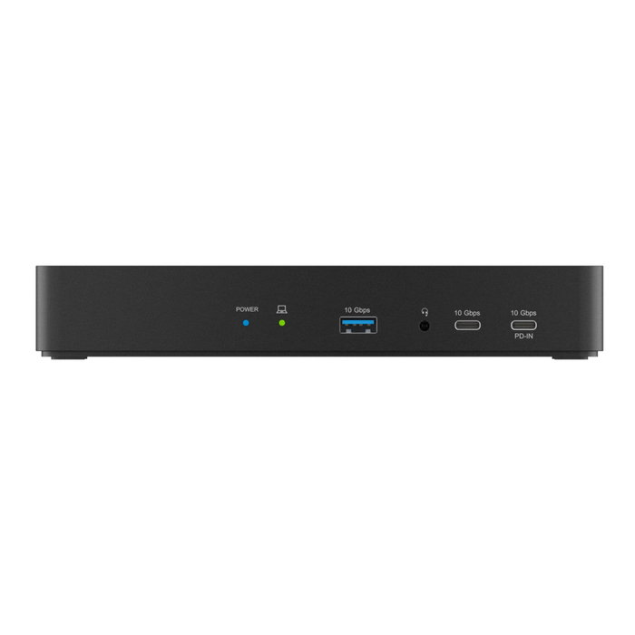 Icy ICY BOX Heart Dock 2255 11-en-1 Docking Station