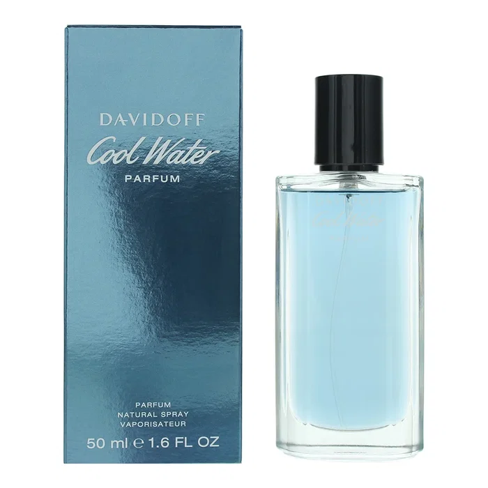 Davidoff Cool Water Eau de Parfum 50 ml pour hommes