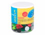 Innspiro Pot de Gemmes Acryliques Circulaires 10mm Couleurs Assorties (env. 225 pièces) inevitable