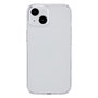 eSTUFF Coque iPhone 15 INFINITE VIENNA TPU - Transparente - Protection contre les chutes - TPU 100% recyclé, écologique