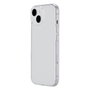 eSTUFF Coque iPhone 15 INFINITE VIENNA TPU - Transparente - Protection contre les chutes - TPU 100% recyclé, écologique