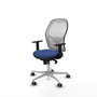 Piqueras y Crespo Chaise de Bureau 1D086G0 Blue marine