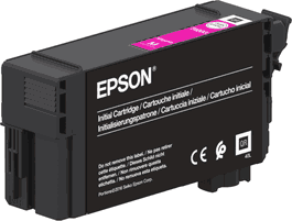 Epson C13T40D34N - Cartouche d'encre magenta T40D34 pour imprimante Epson