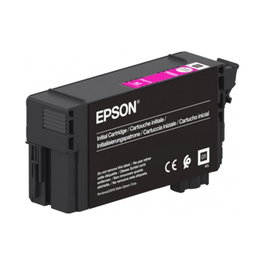Epson Cartouche d'encre UltraChrome XD2 Magenta C13T40D34N (50ml)Hopérative