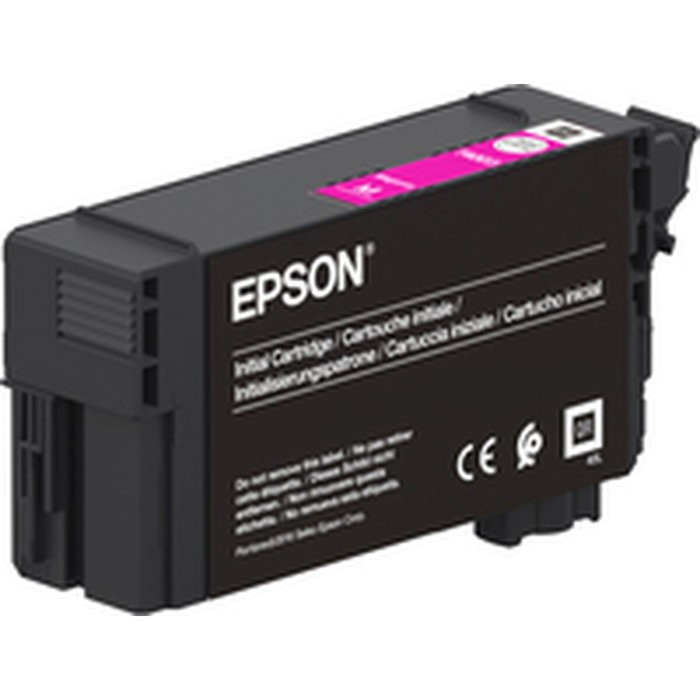Epson Cartouche d'encre UltraChrome XD2 Magenta T40D340 50ml Epson Cartouche d'encre UltraChrome XD2 Magenta T40D340 50ml