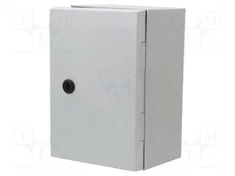 FIBOX Boîtier mural ARCA 200x300x150mm gris